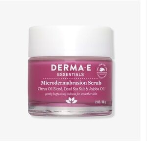 Dermae Microdermabrasion Scrub - New in Box
